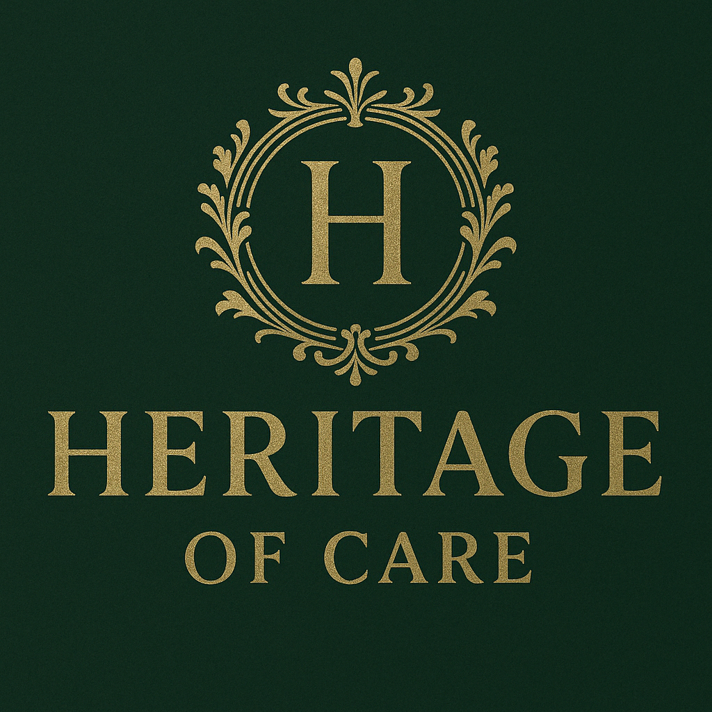 Heritage of Care Logo